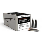 Nosler Combined Technology Ballistic Silvertip Hunting Bullets 270 Caliber (277 Diameter) 130 Grain Boat Tail Box of 50