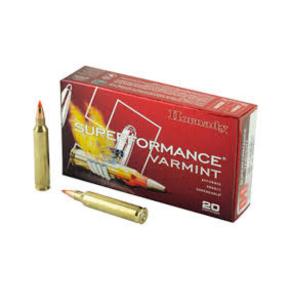 Hornady Hornady Varmint Express 204 Ruger 32Gr V-Max Box of 20