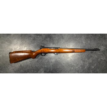 Mossberg Model 152 22 LR Semi Auto w/Original Peep