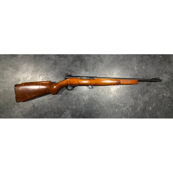 Mossberg Model 152 22 LR Semi Auto w/Original Peep