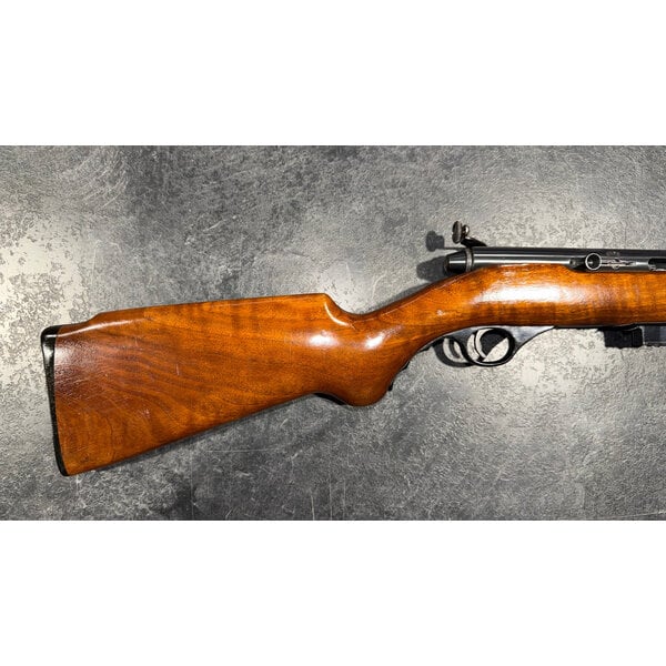 Mossberg Model 152 22 LR Semi Auto w/Original Peep