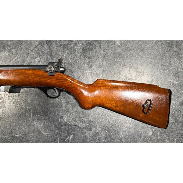 Mossberg Model 152 22 LR Semi Auto w/Original Peep