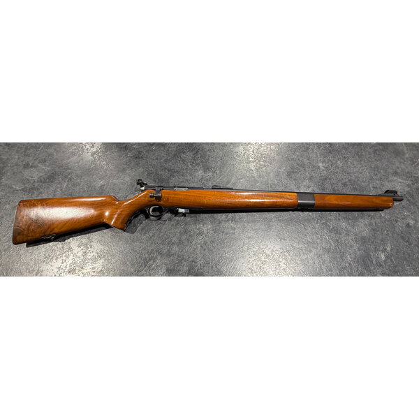 Mossberg Model 142M 22 LR Bolt w/Peep Sight