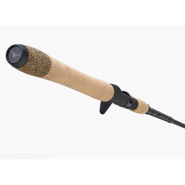 Fenwick Eagle Walleye Trolling