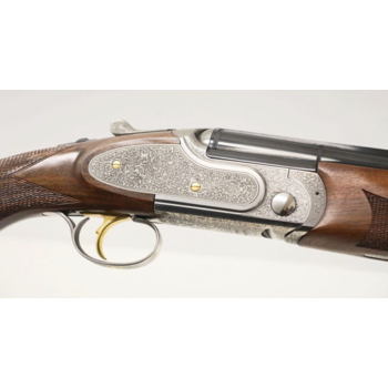 Bettinsoli Grand Prix Deluxe Sporting Shotgun, 12ga 30" Over/Under Barrels Adj Comb