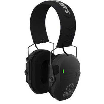 Walker's Razor Rechargeable Muff - Black 23NRR