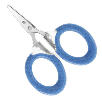 Cuda Titanium Bonded 3.5" Braid Scissor