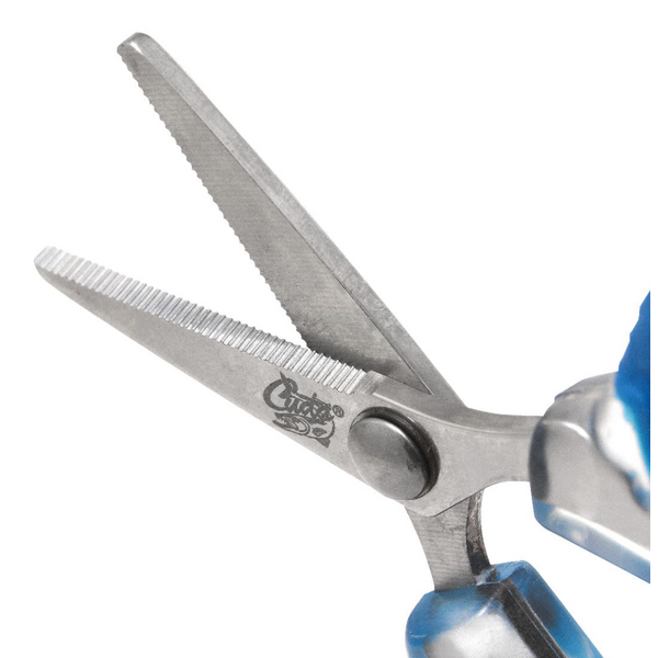 Cuda Titanium Bonded 3.5" Braid Scissor