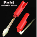 Best Folding Ground Rod Holder