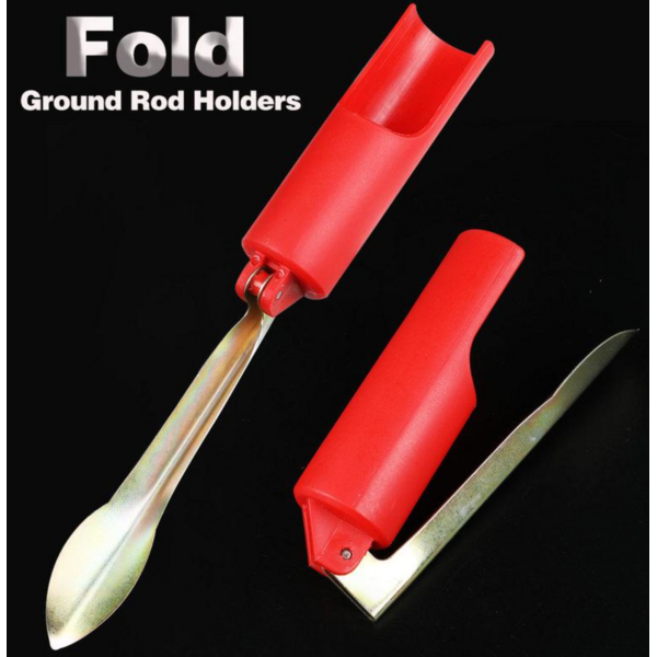 Best Folding Ground Rod Holder