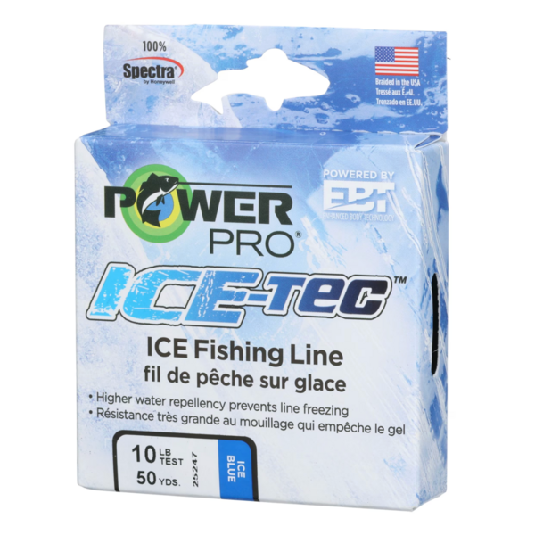 Power Pro Ice Tec Ice Line