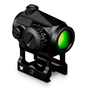 Vortex Vortex Crossfire Green Dot  2 MOA LED Upgrade