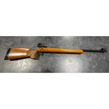 Anschutz Model 190 22 LR  Target w/Aperture Sights