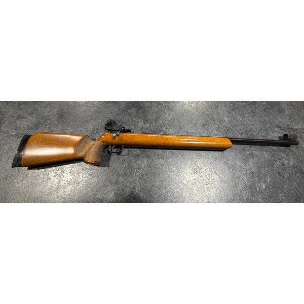 Anschutz Model 190 22 LR  Target w/Aperture Sights