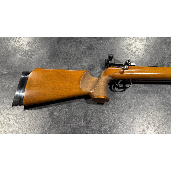 Anschutz Model 190 22 LR  Target w/Aperture Sights