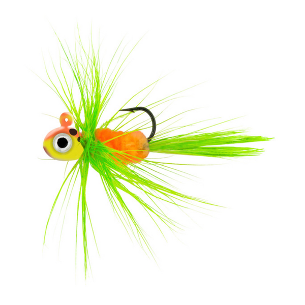 Northland Tungsten Flat-Fry Fly 1/16oz
