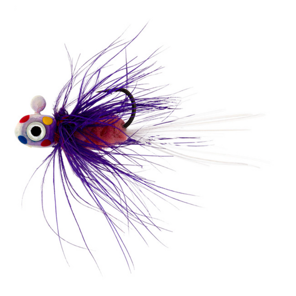 Northland Tungsten Flat-Fry Fly 1/16oz