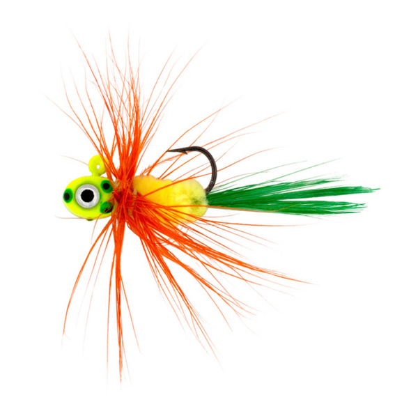 Northland Tungsten Flat-Fry Fly 1/16oz