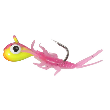 Northland Rigged Tungsten Mayfly Jig 1/16oz