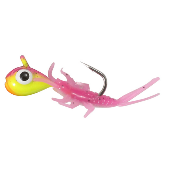 Northland Rigged Tungsten Mayfly Jig 1/16oz