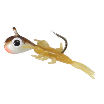 Northland Rigged Tungsten Mayfly Jig 1/28oz