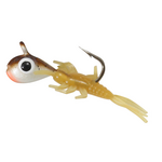 Northland  Rigged Tungsten Mayfly Jig 1/28oz