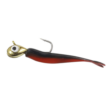 Northland Rigged Tungsten Mini Smelt 1/16oz