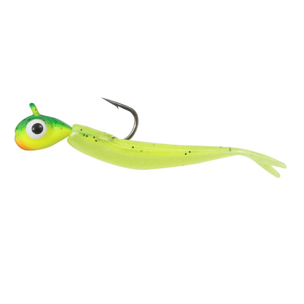 Northland  Rigged Tungsten Mini Smelt 1/16oz