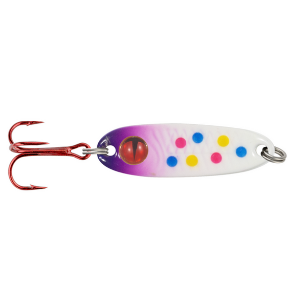 Northland Tungsten Forage Minnow Spoon 1/8oz