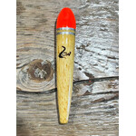 Coolwaters Coolwaters Balsa Wood 5g Slim Slip Float Hot Orange