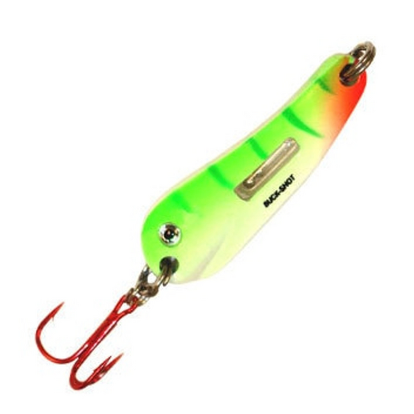 Northland  Buck-Shot Flutter Spoon 1/4oz
