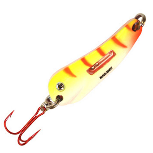 Northland  Buck-Shot Flutter Spoon 1/4oz