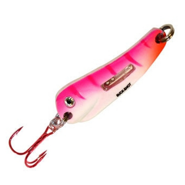 Northland  Buck-Shot Flutter Spoon 1/4oz