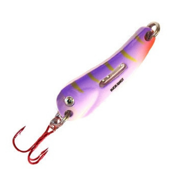 Northland  Buck-Shot Flutter Spoon 1/4oz