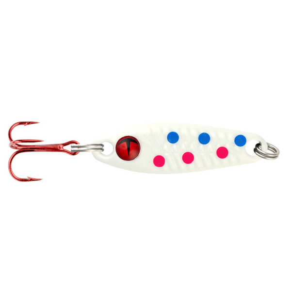 Northland Tungsten Buck-Shot Jigging Spoon 3/8oz