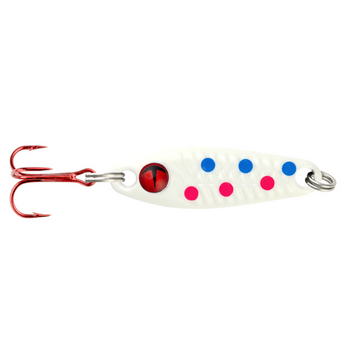 Northland Tungsten Buck-Shot Jigging Spoon 1/4oz