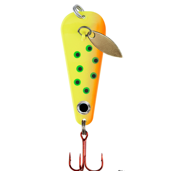 Northland Thumper Spoon 3/16oz