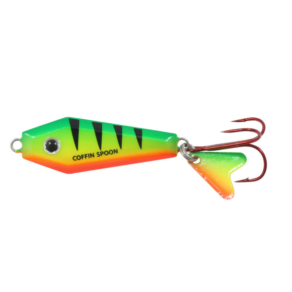 Northland  Buck-Shot Coffin Spoon 3/8oz