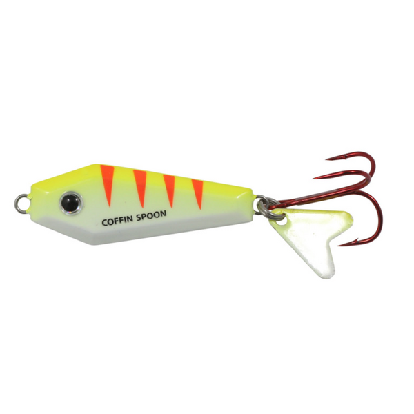 Northland Buck-Shot Coffin Spoon 1/4oz