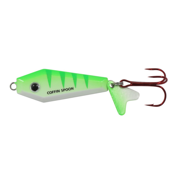 Northland Buck-Shot Coffin Spoon 1/4oz