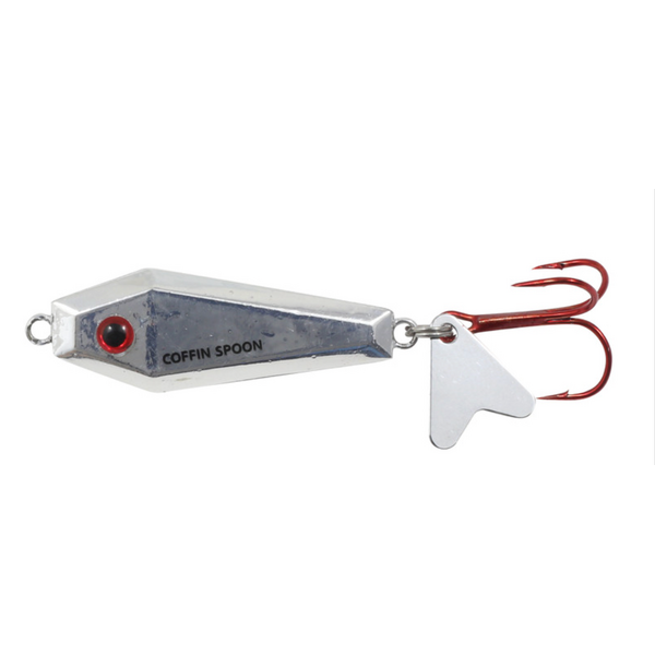 Northland Buck-Shot Coffin Spoon 3/16oz