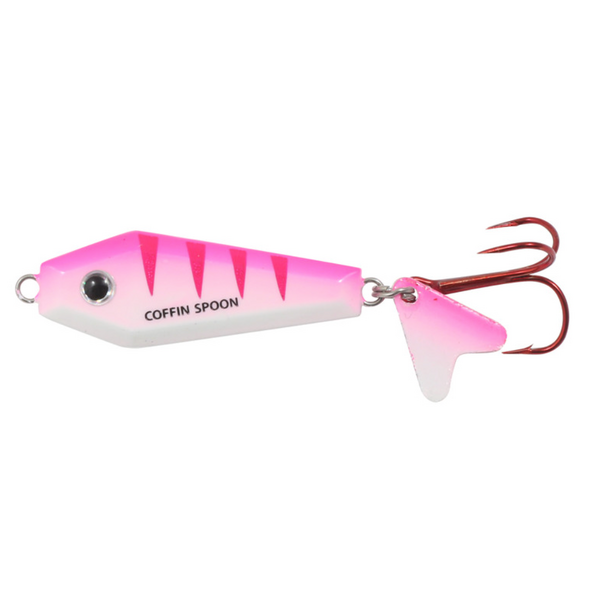 Northland Buck-Shot Coffin Spoon 3/16oz