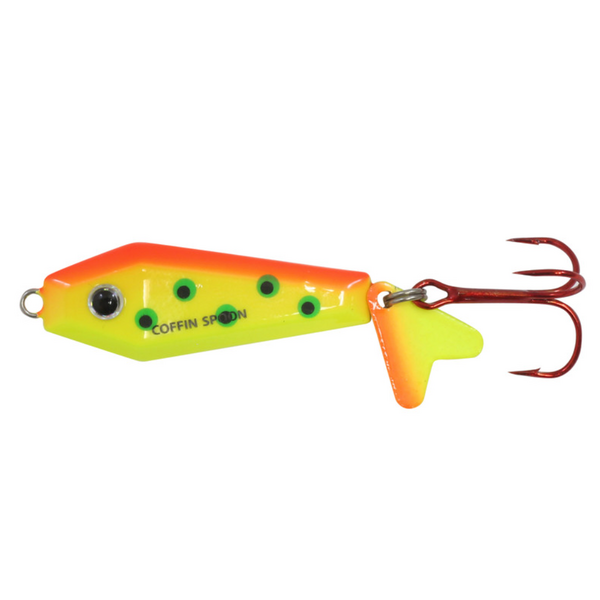 Northland  Buck-Shot Coffin Spoon 1/8oz