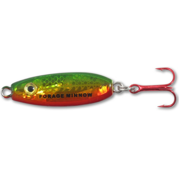 Northland Northland Forage Minnow® Jigging Spoon 1/4oz