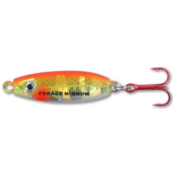 Northland Northland Forage Minnow® Jigging Spoon 1/4oz