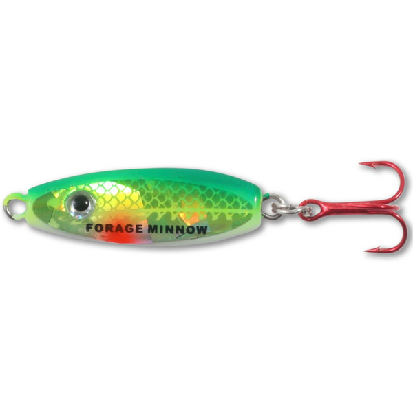 Northland Northland Forage Minnow® Jigging Spoon 1/4oz