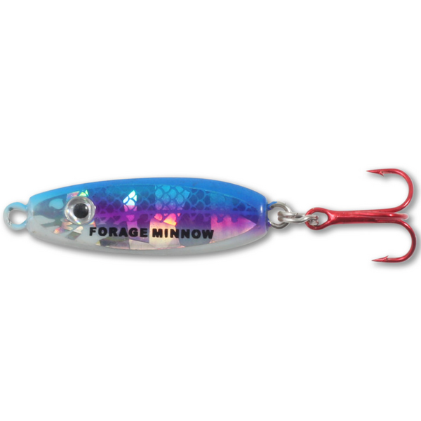 Northland Northland Forage Minnow® Jigging Spoon 1/4oz