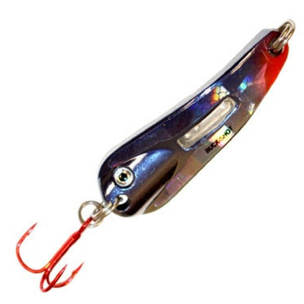 Northland Buck-Shot Flutter Spoon 1/4oz