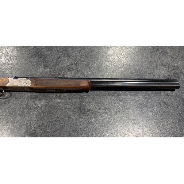 Beretta 686 12ga 28" Silver Pigeon I Sporting w/Adj Comb & Case