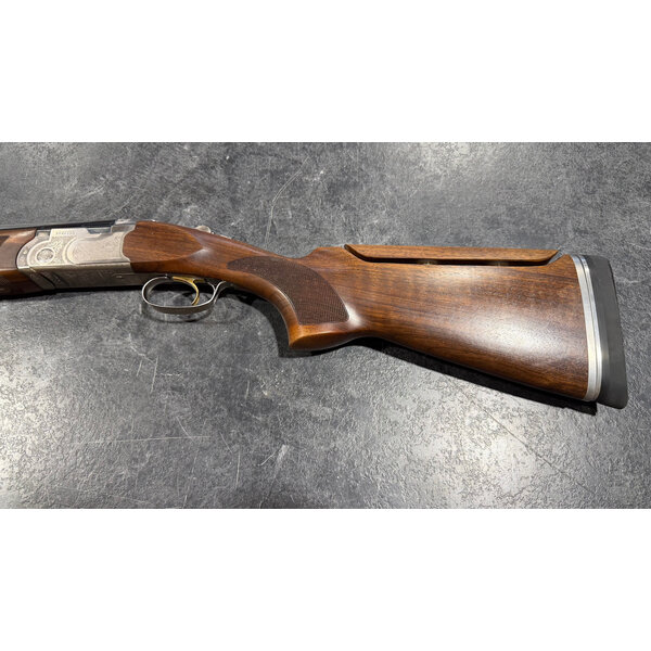 Beretta 686 12ga 28" Silver Pigeon I Sporting w/Adj Comb & Case